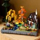 LEGO Icons Jesienny ogród z chatką 11372
