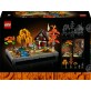 LEGO Icons Jesienny ogród z chatką 11372