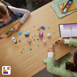 LEGO Koci domek Gabi Koci przyjaciele Gabi z klocków 11215
