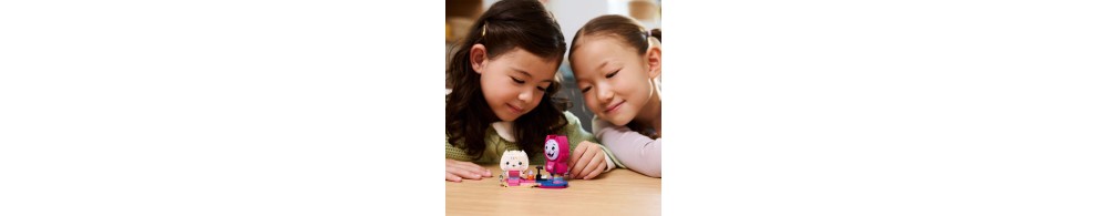 LEGO Koci domek Gabi Koci przyjaciele Gabi z klocków 11215