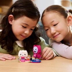 LEGO Koci domek Gabi Koci przyjaciele Gabi z klocków 11215