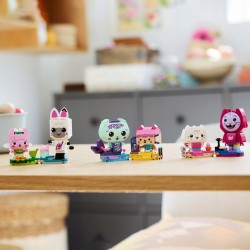 LEGO Koci domek Gabi Koci przyjaciele Gabi z klocków 11215