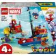 LEGO | Marvel Statek piracki drużyny Spidey'ego 11208