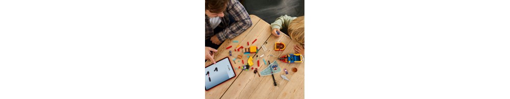 LEGO | Marvel Statek piracki drużyny Spidey'ego 11208