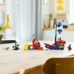 LEGO | Marvel Statek piracki drużyny Spidey'ego 11208