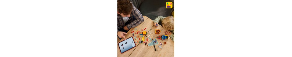 LEGO | Marvel Statek piracki drużyny Spidey'ego 11208