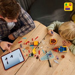 LEGO | Marvel Statek piracki drużyny Spidey'ego 11208