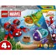 LEGO | Marvel Spidey: podwodne pojazdy dla dzieci 11207