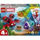 LEGO | Marvel Spidey: podwodne pojazdy dla dzieci 11207