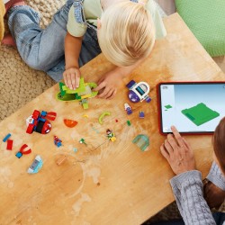 LEGO | Marvel Spidey: podwodne pojazdy dla dzieci 11207