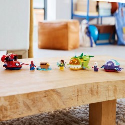 LEGO | Marvel Spidey: podwodne pojazdy dla dzieci 11207