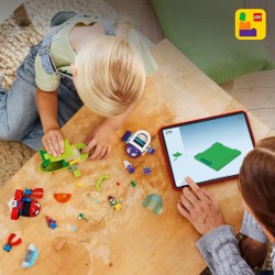 LEGO | Marvel Spidey: podwodne pojazdy dla dzieci 11207