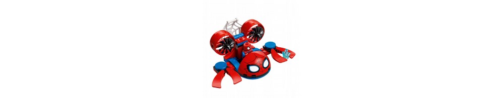 LEGO | Marvel Spidey: podwodne pojazdy dla dzieci 11207