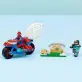 LEGO | Marvel Spidey na motocyklu kontra Rhino 11206