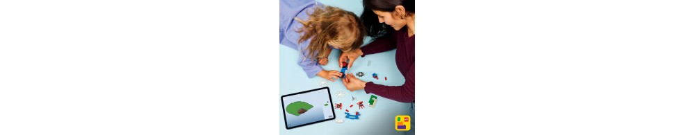 LEGO | Marvel Spidey na motocyklu kontra Rhino 11206