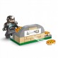 LEGO | Marvel Spidey na motocyklu kontra Rhino 11206