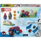 LEGO | Marvel Spidey na motocyklu kontra Rhino 11206