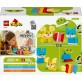 LEGO DUPLO Kreatywne zwierzaki 3 w 1 10477