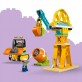 LEGO DUPLO Plac budowy z pojazdami 3 w 1 10476