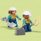 LEGO DUPLO Plac budowy z pojazdami 3 w 1 10476
