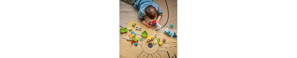 LEGO DUPLO Kreatywne pojazdy 10474