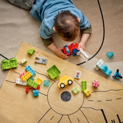 LEGO DUPLO Kreatywne pojazdy 10474