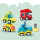LEGO DUPLO Kreatywne pojazdy 10474