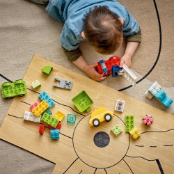 LEGO DUPLO Kreatywne pojazdy 10474