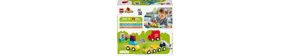 LEGO DUPLO Kreatywne pojazdy 10474