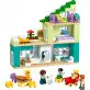 LEGO DUPLO Nowoczesny dom rodzinny 3 w 1 z figurkami 10470