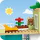LEGO DUPLO Nowoczesny dom rodzinny 3 w 1 z figurkami 10470