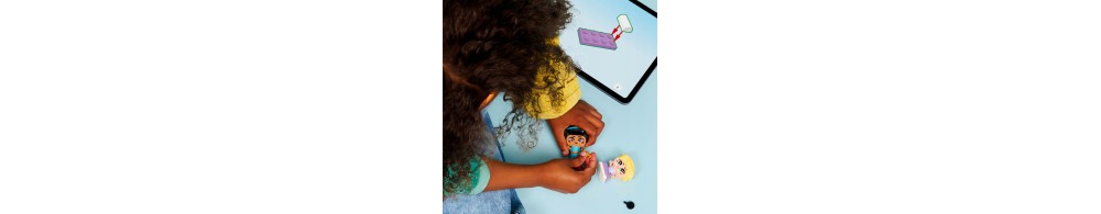 LEGO Disney Princess Mała Dżasmina i Roszpunka 43303