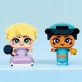 LEGO Disney Princess Mała Dżasmina i Roszpunka 43303