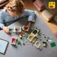 LEGO Disney Princess Mała Bella i Tiana z zamkiem 43291