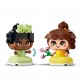 LEGO Disney Princess Mała Bella i Tiana z zamkiem 43291