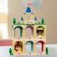 LEGO Disney Princess Mała Bella i Tiana z zamkiem 43291