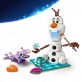 LEGO Disney Kraina lodu Piknik Olafa i Bruniego 43287