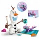 LEGO Disney Kraina lodu Piknik Olafa i Bruniego 43287