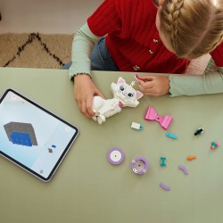 LEGO Disney Aryskotraci - Urocza Marie dla dzieci 43286