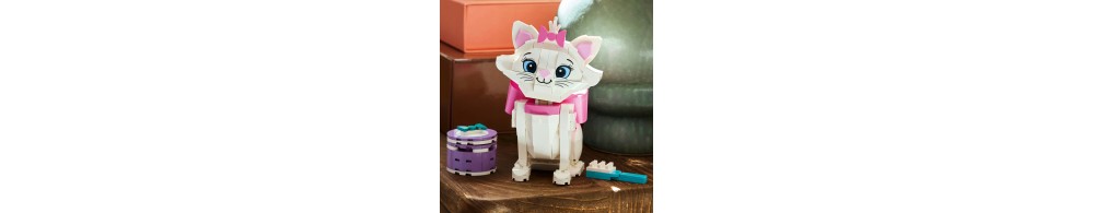 LEGO Disney Aryskotraci - Urocza Marie dla dzieci 43286