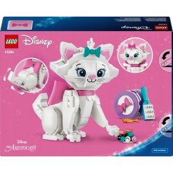 LEGO Disney Aryskotraci - Urocza Marie dla dzieci 43286