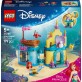 LEGO Disney Princess Magiczny minipałac Arielki 43285