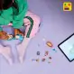 LEGO Disney Princess Magiczny minipałac Arielki 43285