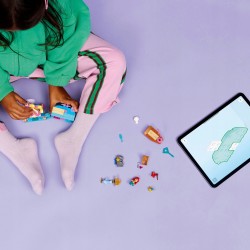 LEGO Disney Princess Magiczny minipałac Arielki 43285