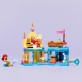 LEGO Disney Princess Magiczny minipałac Arielki 43285