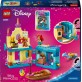 LEGO Disney Princess Magiczny minipałac Arielki 43285
