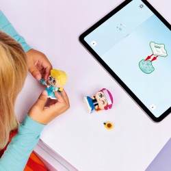 LEGO Disney Kraina lodu Mała Anna i Elza 43284