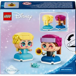 LEGO Disney Kraina lodu Mała Anna i Elza 43284