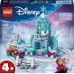 LEGO Disney Kraina lodu Lodowy zamek Elzy i śnieżna przejażdżka 43281