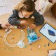 LEGO Disney Kraina lodu Lodowy zamek Elzy i śnieżna przejażdżka 43281